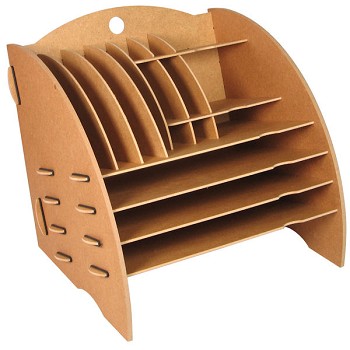 BIG organizer, naturel